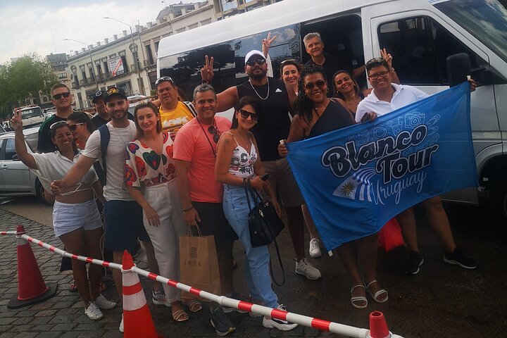 Discover Montevideo: Top-Rated Shared Tour for Cruise Passengers