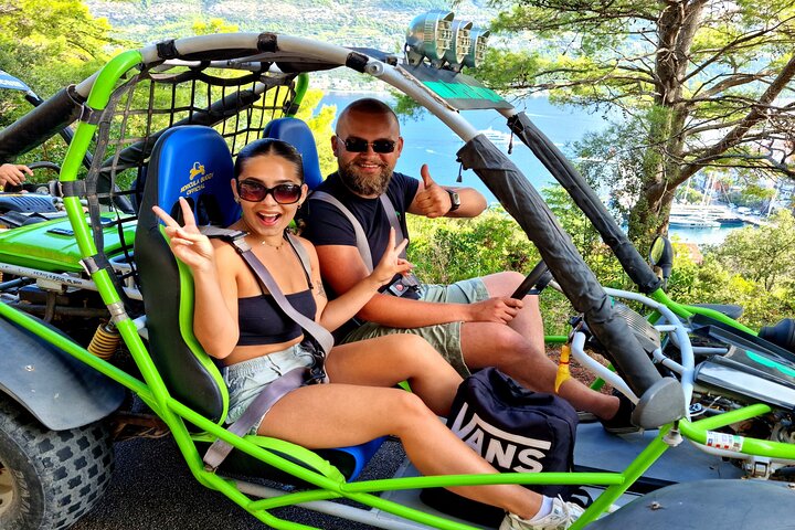 Korcula Buggy (Official) Safari Tour - Local Food & Wine Tasting