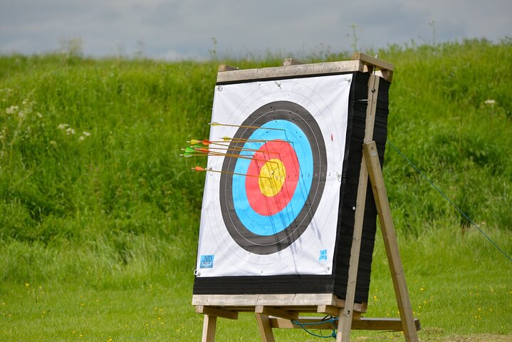 1 Hour Archery Session in Warwick