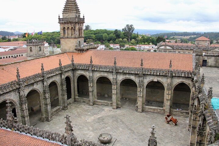 Private tours Santiago de Compostela : choose your option