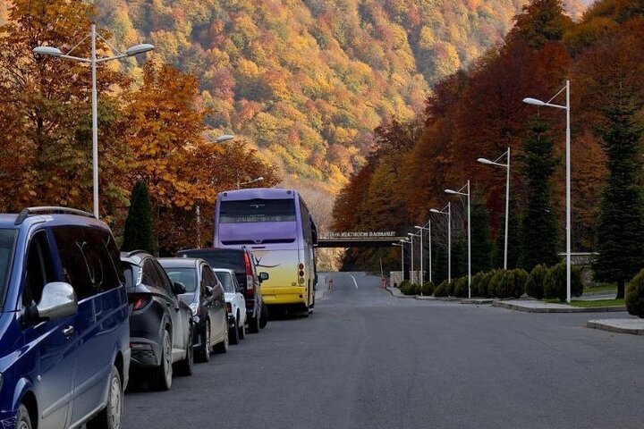 Gabala & Samakhi Tour/ All Entrance Fees Included Tour