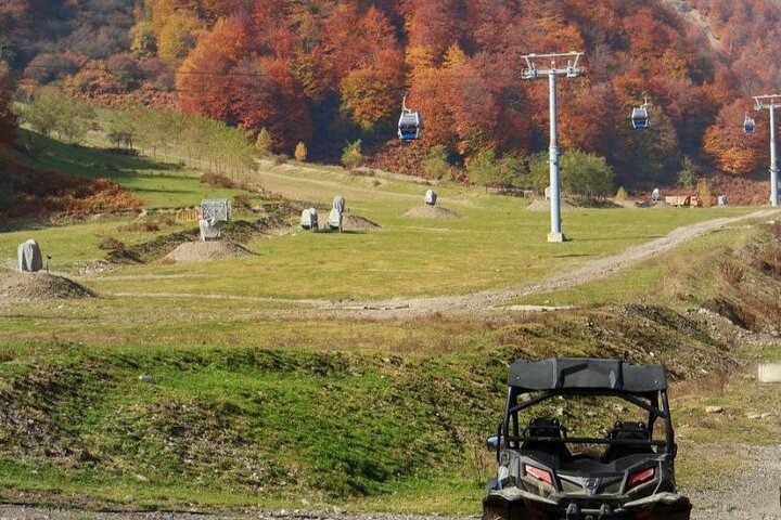 Gabala & Samakhi Tour/ All Entrance Fees Included Tour