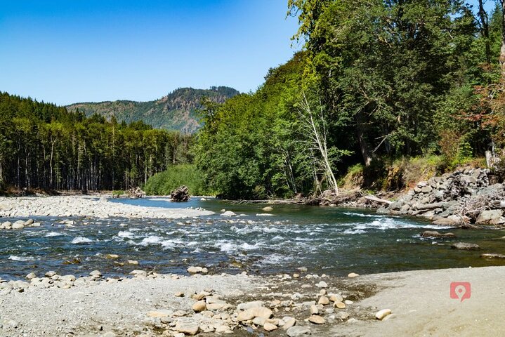 Self-Guided Audio Driving Tour in Olympic National Park