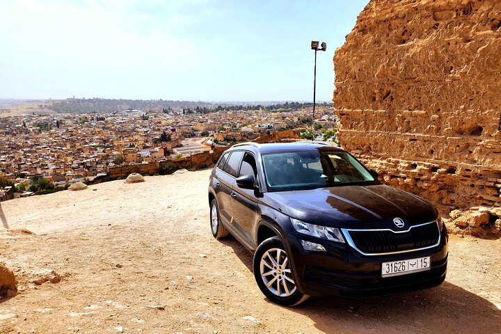 Full Day Tour in Fez with Lunch and Transfer to Casablanca