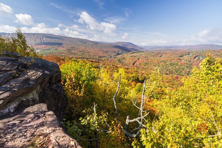Self-Guided Audio Driving Tour in Catskills Scenic Byway