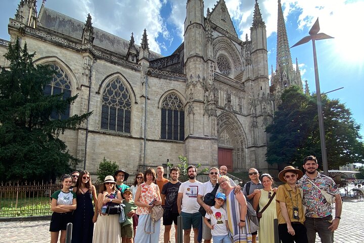 The Most Complete and Best Rated Tour of Bordeaux