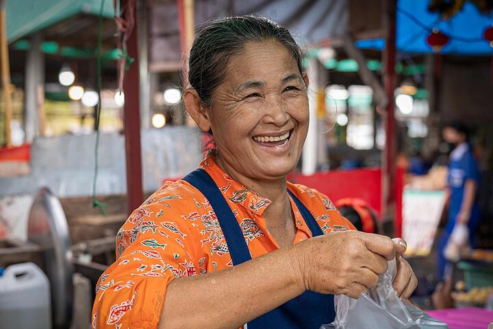 Sunset Local Eats Food Tour in Hua Hin
