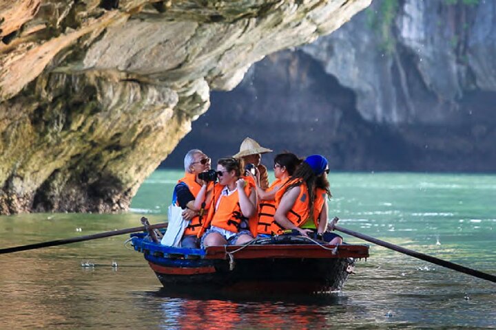 DELUXE Halong Bay Day Tour From Hanoi, Daily Operated 2026 - 2027