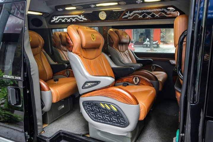 Private Transfer Hanoi Mai Chau One Way (Free hotel pickup)