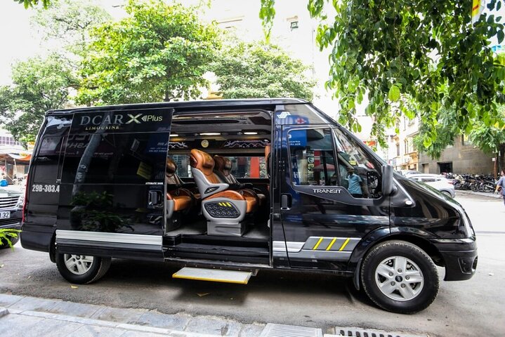Private Transfer Hanoi Mai Chau One Way (Free hotel pickup)