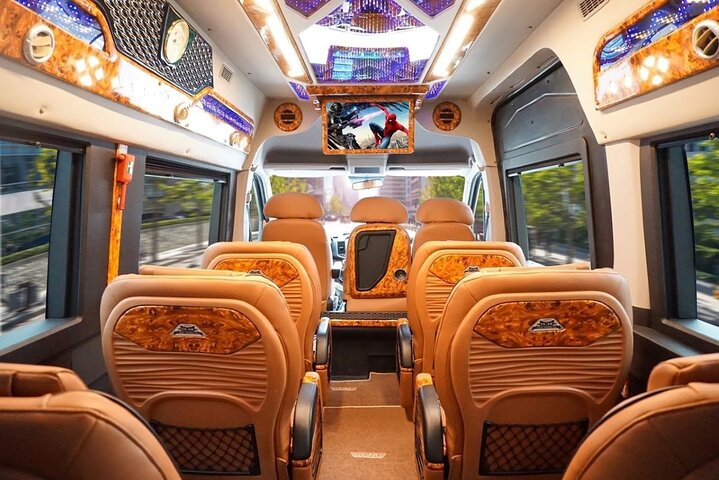 Private Transfer Ninh Binh Mai Chau (Free Hotel Pickup)
