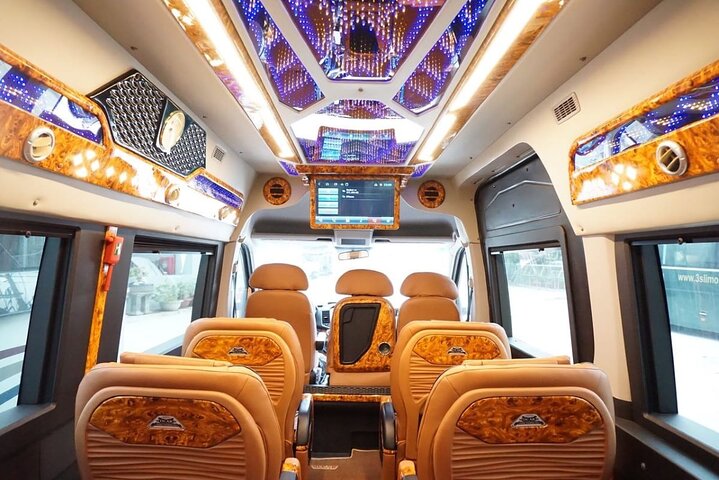 Private Transfer Ninh Binh Mai Chau (Free Hotel Pickup)