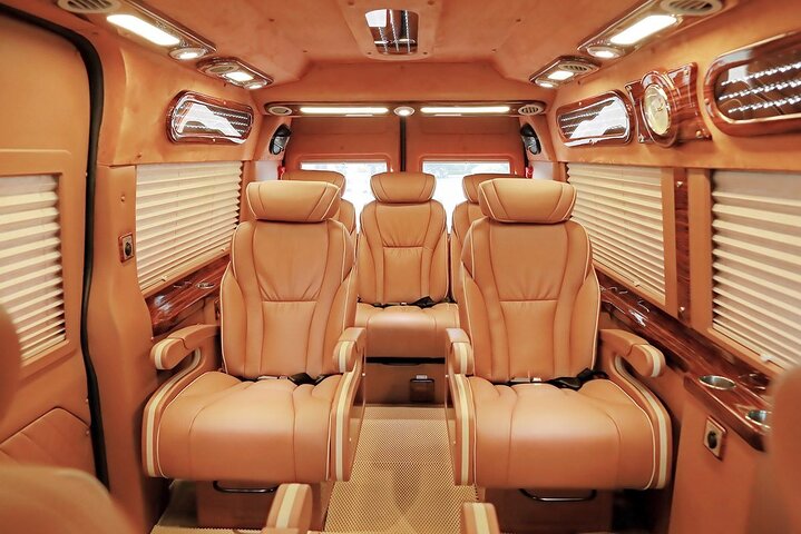 Private Transfer Hanoi Mai Chau One Way (Free hotel pickup)