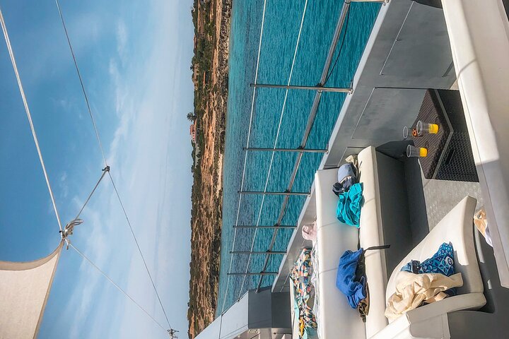 CRYSTAL WATERS SEA EXPERIENCE, from Figueretas