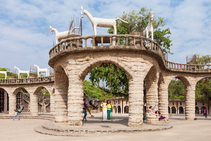 Chandigarh Walking Tour