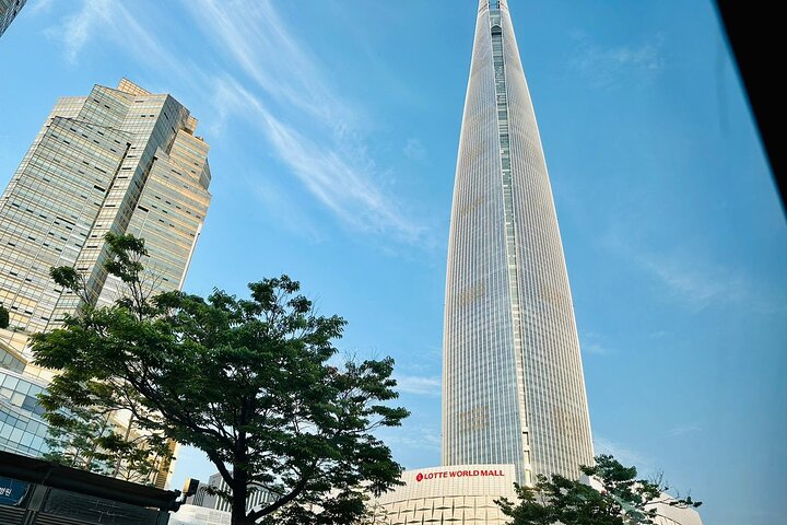 Full-day Customizable Private Seoul Highlight Tour