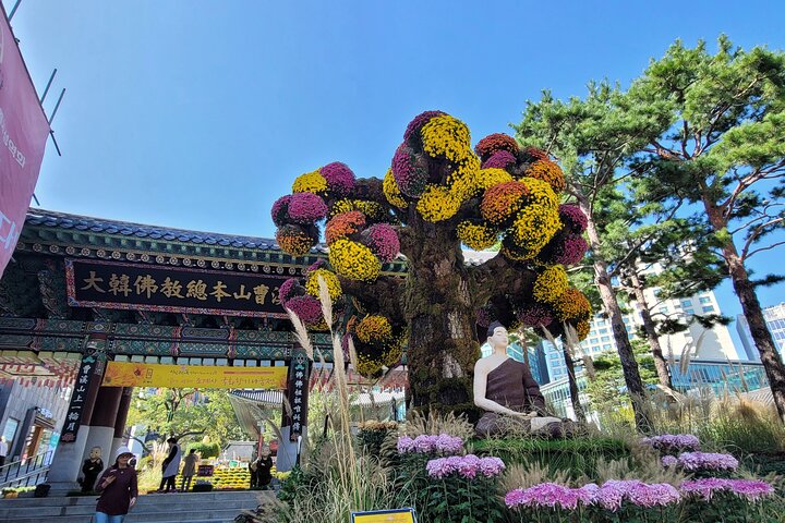 Full-day Customizable Private Seoul Highlight Tour