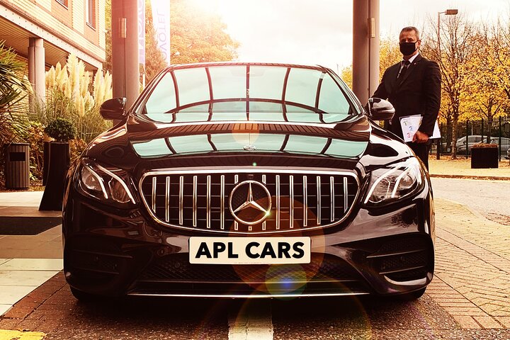 Gatwick to Southampton Private Taxi Transfers