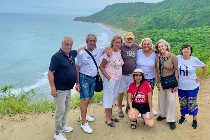 Chocolate & Coffee farm Cruiseship Tour in Manta