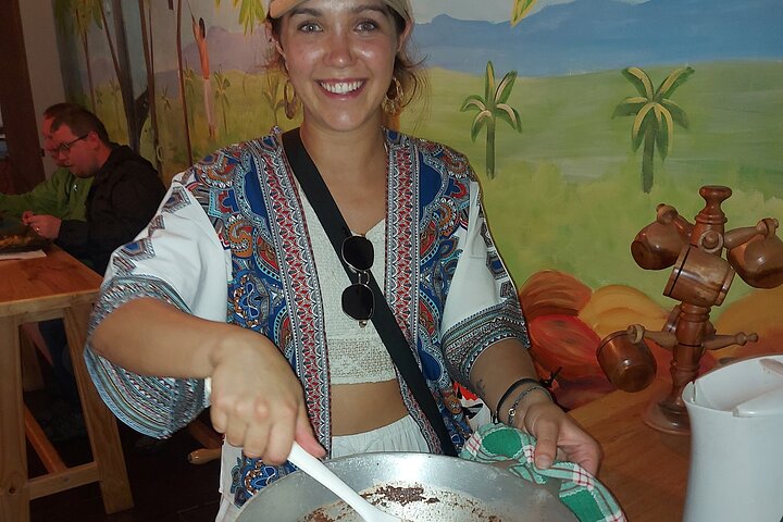 San Jose: Bites and Sights Walking Food Tour including Markets