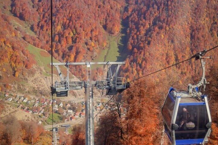 Gabala & Samakhi Tour/ All Entrance Fees Included Tour