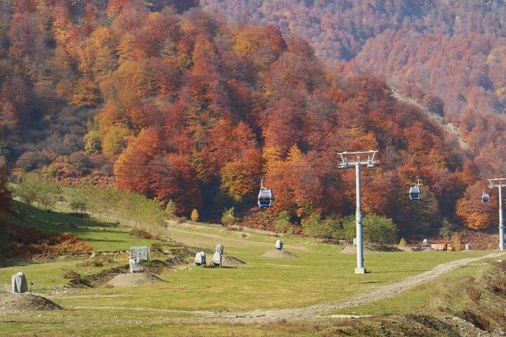 Gabala & Samakhi Tour/ All Entrance Fees Included Tour