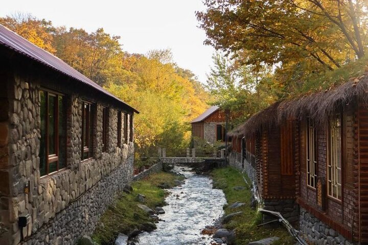 Gabala & Samakhi Tour/ All Entrance Fees Included Tour