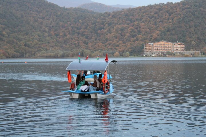 Gabala & Samakhi Tour/ All Entrance Fees Included Tour