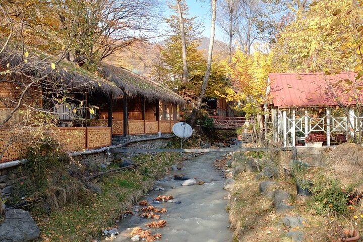 Gabala & Samakhi Tour/ All Entrance Fees Included Tour