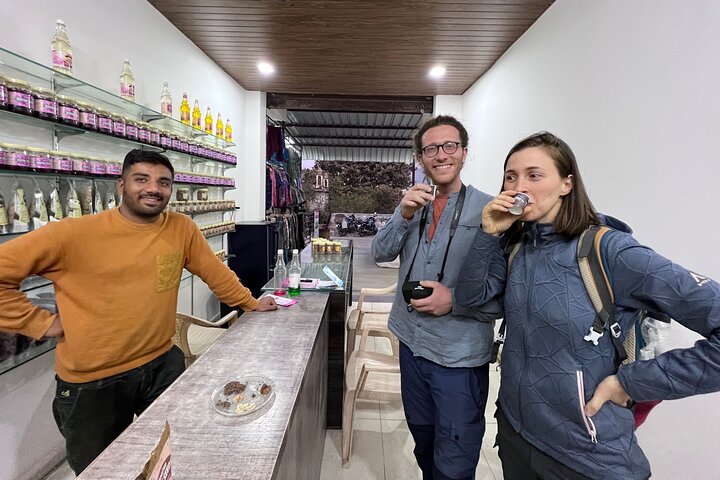 Experience Private Food And Culture Walk-The Pushkar Route