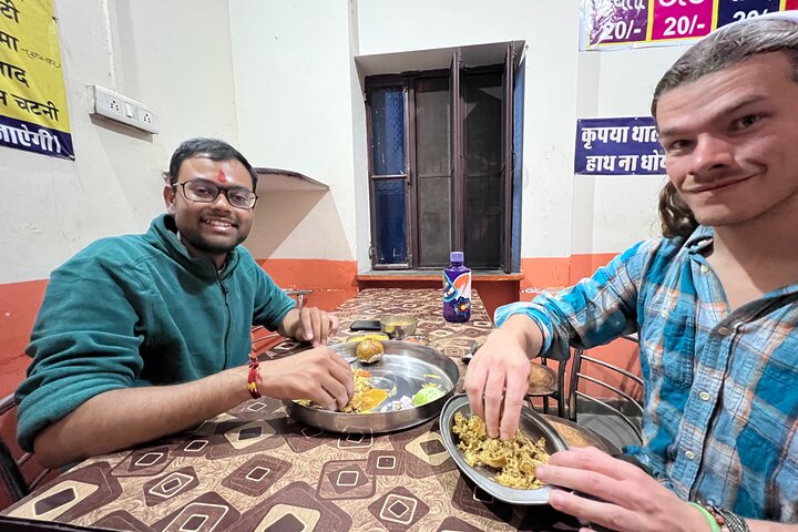 Experience Private Food And Culture Walk-The Pushkar Route