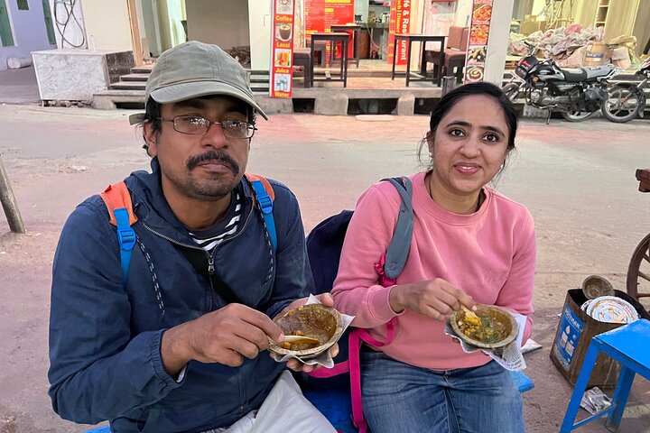 Experience Private Food And Culture Walk-The Pushkar Route