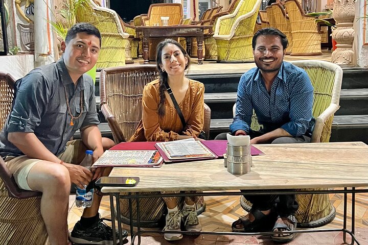 Experience Private Food And Culture Walk-The Pushkar Route