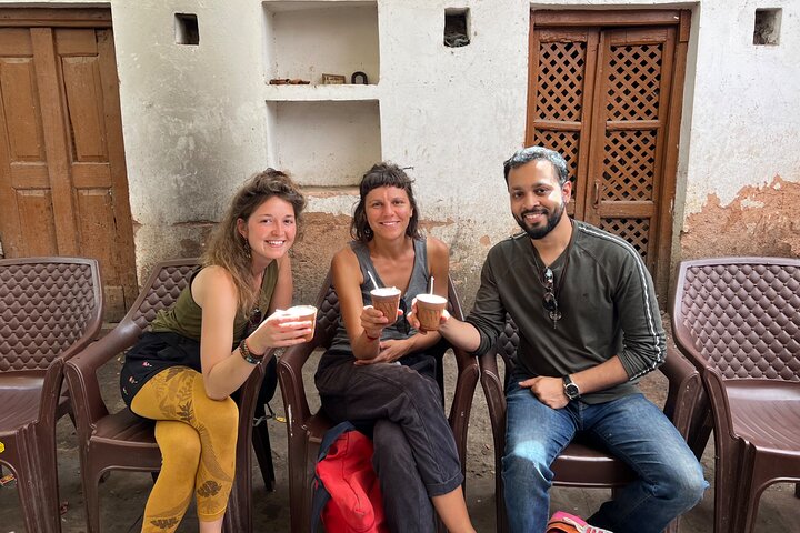 Experience Private Food And Culture Walk-The Pushkar Route