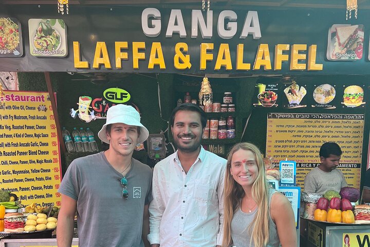 Experience Private Food And Culture Walk-The Pushkar Route