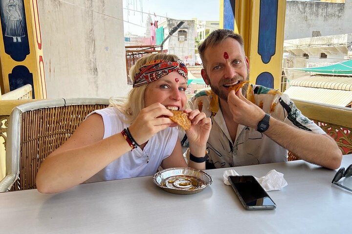 Experience Private Food And Culture Walk-The Pushkar Route