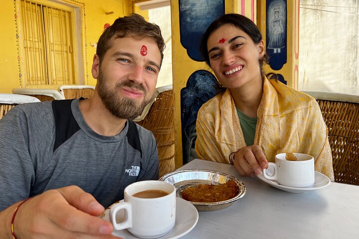 Experience Private Food And Culture Walk-The Pushkar Route