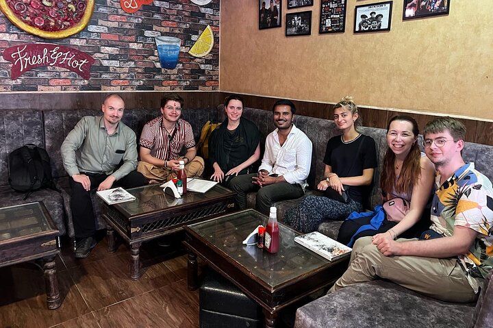 Experience Private Food And Culture Walk-The Pushkar Route