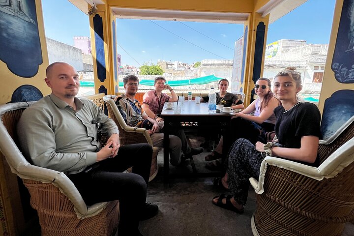 Experience Private Food And Culture Walk-The Pushkar Route