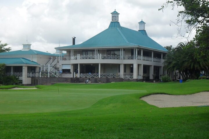 7 Hour Private Guided Golf Round at Championship Course in Harare