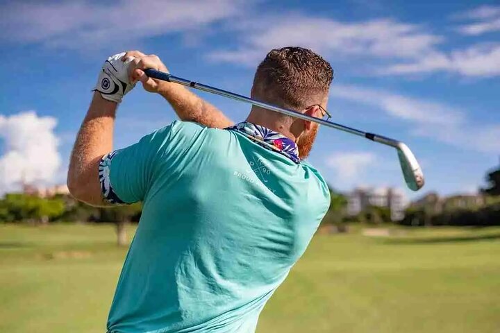 7 Hour Private Guided Golf Round at Championship Course in Harare