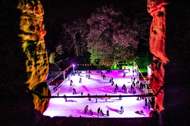 Warwick Castle Admission Ticket
