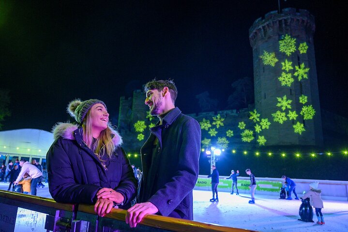 Warwick Castle Admission Ticket
