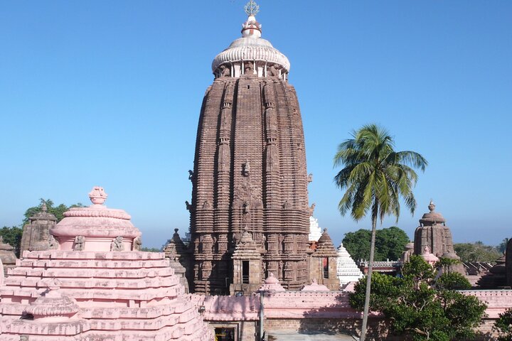 Day Trip to Puri (Guided Private Sightseeing Experience from Bhubaneswar)