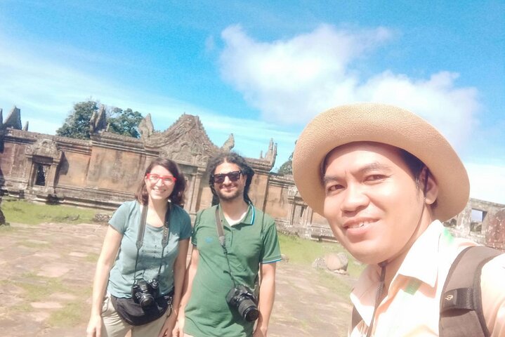 Preah Vihear, Koh Ker & Beng Mealea Tour