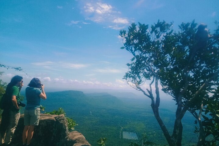 Preah Vihear, Koh Ker & Beng Mealea Tour