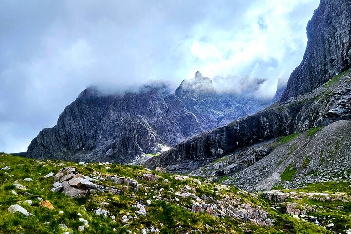 Ben Nevis Open Group Walks