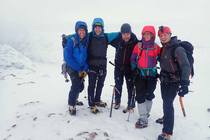 Ben Nevis Open Group Walks