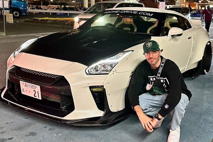 Tokyo Ultimate Daikoku & JDM Experience (R35 GTR Private Tour)