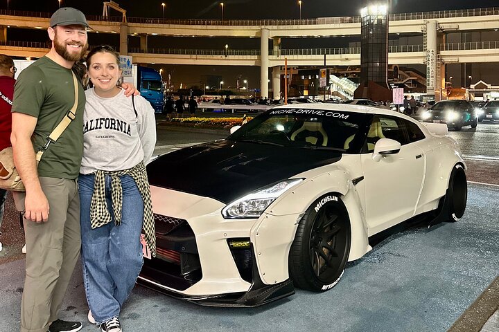 Tokyo Ultimate Daikoku & JDM Experience (R35 GTR Private Tour)